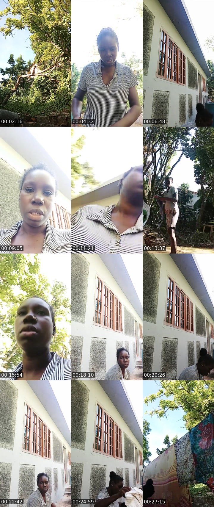 Contact-sheet preview of 💸$prettyrockstar's Liveme recording