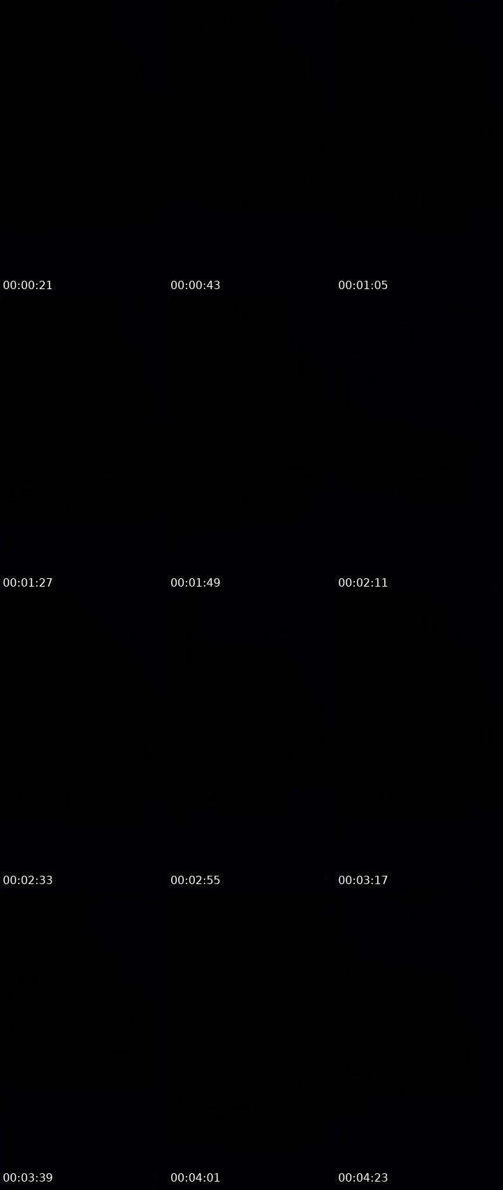 Contact-sheet preview of InsomniA.❤️‍🔥✨'s Liveme recording