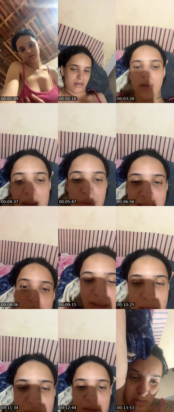 Contact-sheet preview of Queen-108673763's Liveme recording