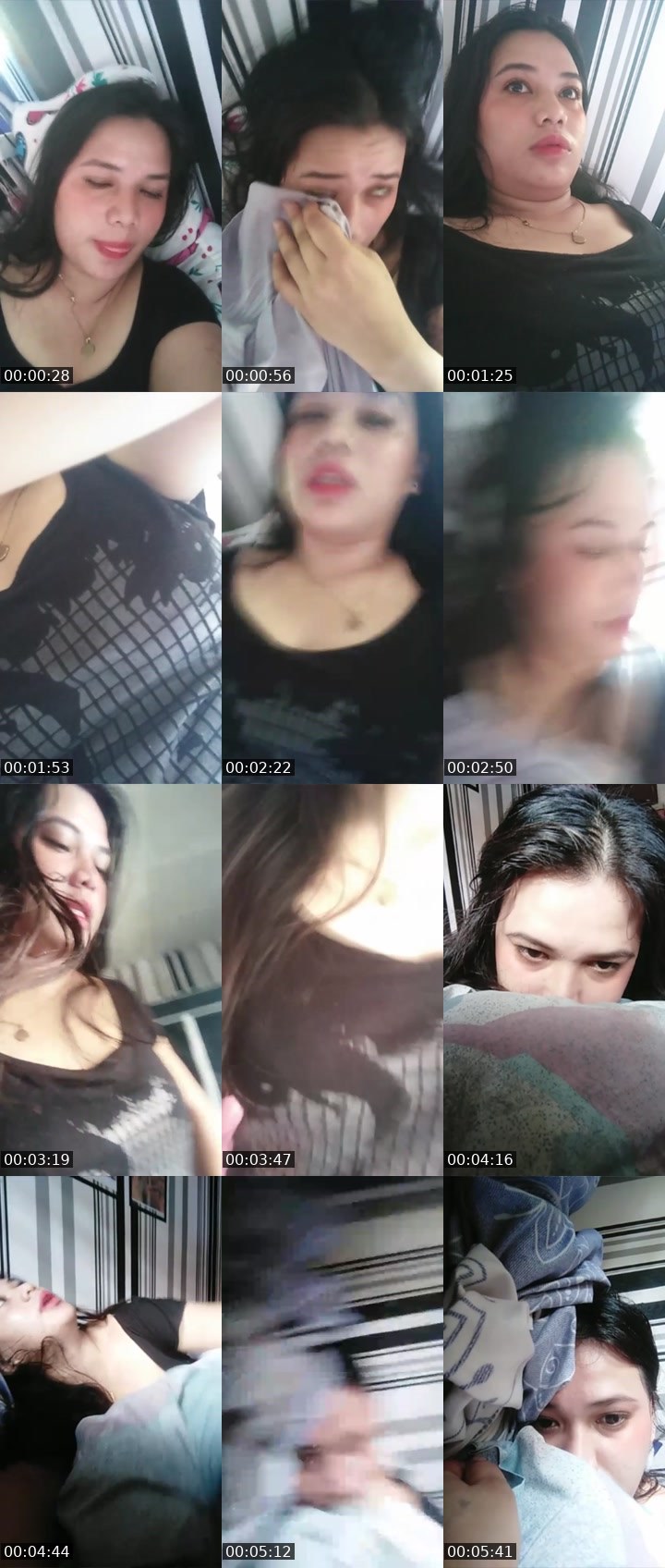Contact-sheet preview of 😈👸Dianna🦄's Liveme recording