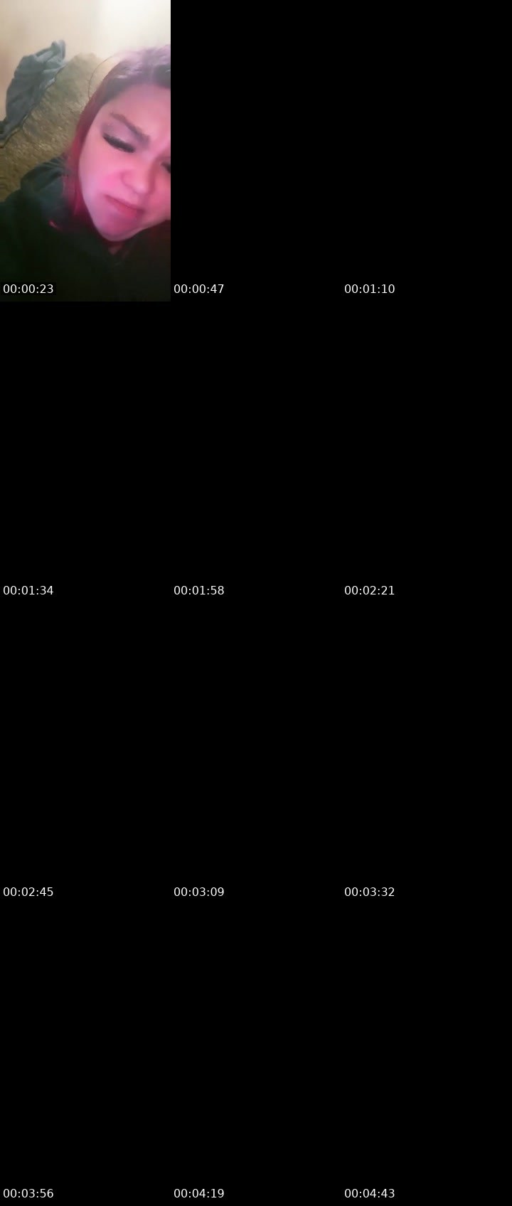 Contact-sheet preview of 🌐IamRushyiZM🌐's Liveme recording