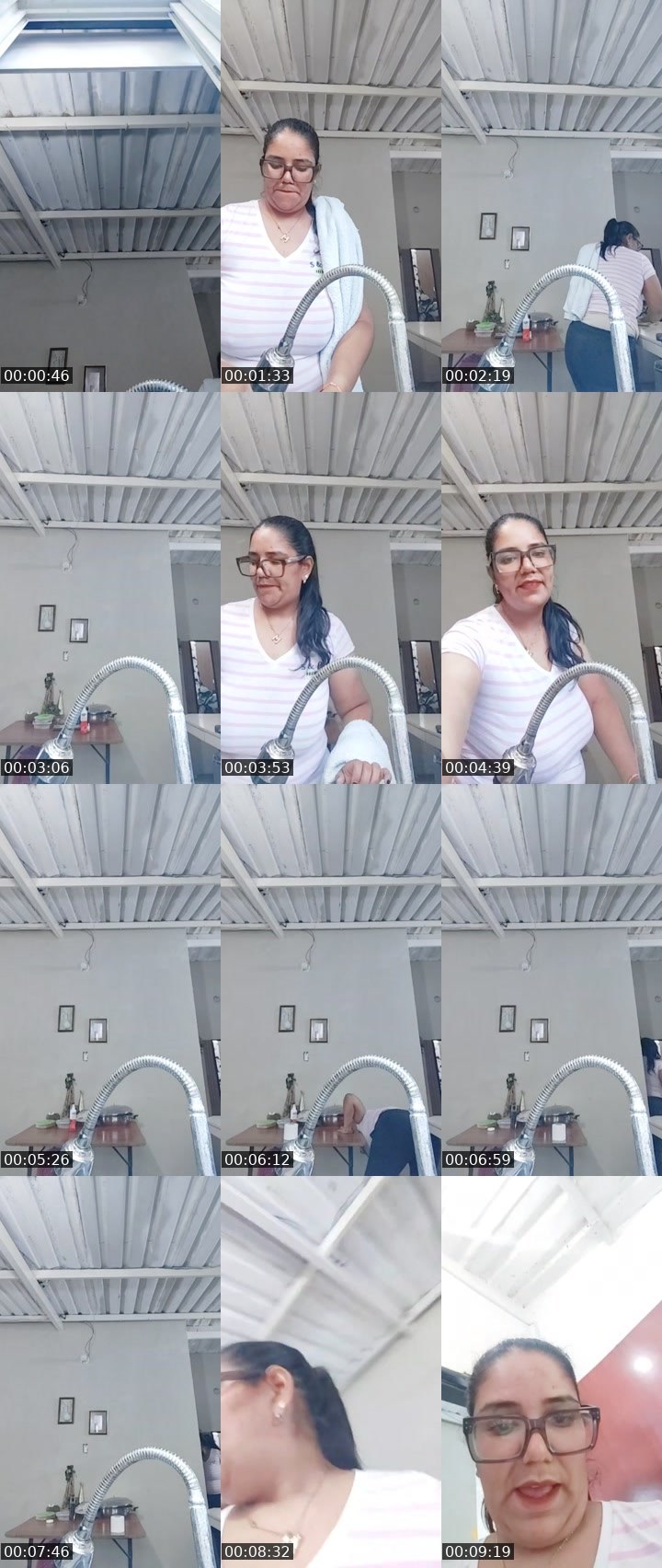 Contact-sheet preview of 🪷♦️Arena26🛡's Liveme recording