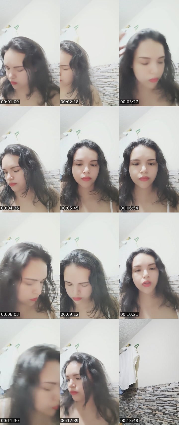 Contact-sheet preview of 🪩Andrea🧸's Liveme recording