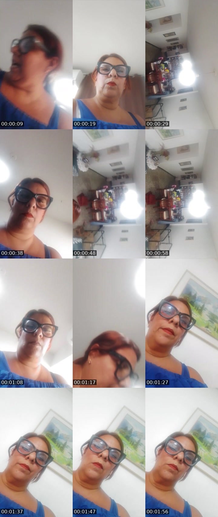 Contact-sheet preview of 🪷♦️Շɼibella's Liveme recording