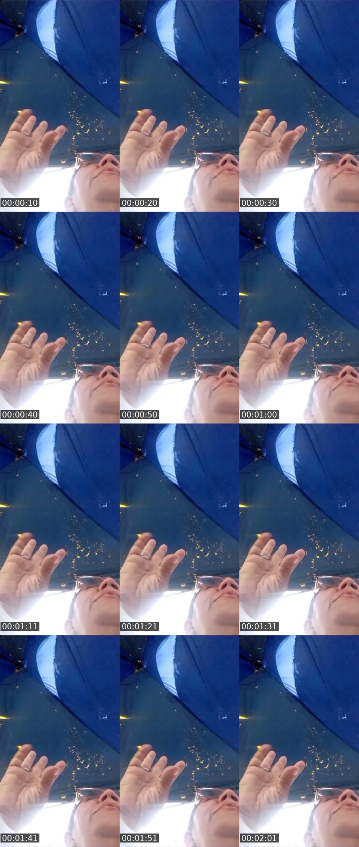 Contact-sheet preview of 🌈 ANABELLA 🌹's Liveme recording