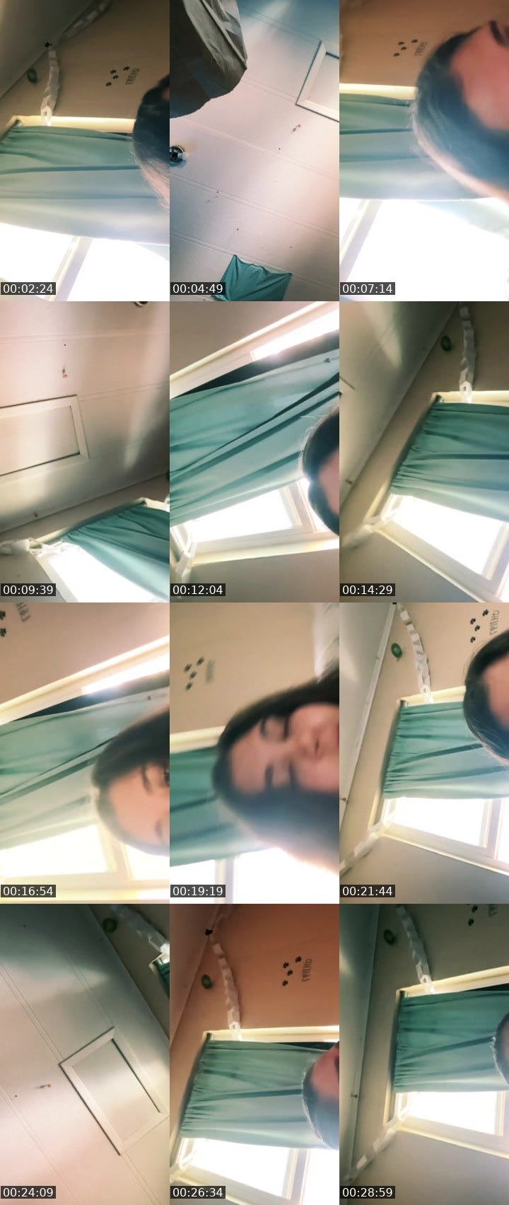 Contact-sheet preview of Boo 😏's Liveme recording
