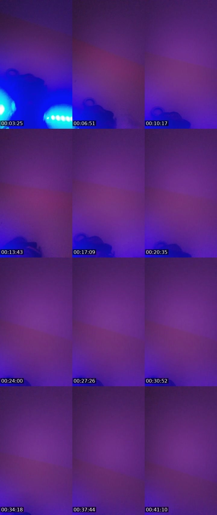 Contact-sheet preview of Latasha Owens's Liveme recording