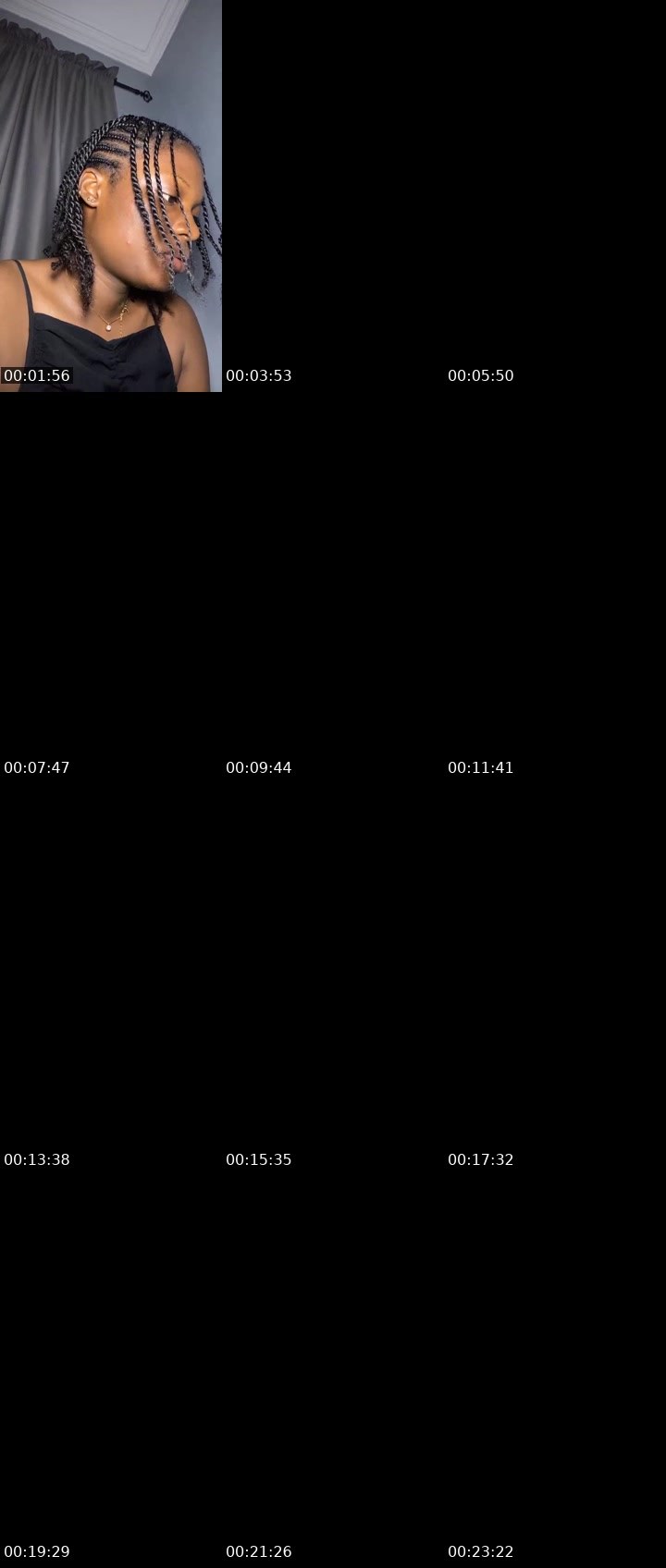 Contact-sheet preview of 4k🐺ℬ𝒜ℬ𝒴 𝒱ℰℰ𝒱💫's Liveme recording