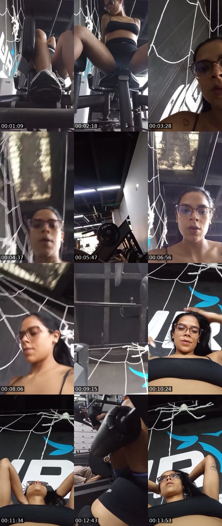 Contact-sheet preview of Osorio🫯🩵's Liveme recording