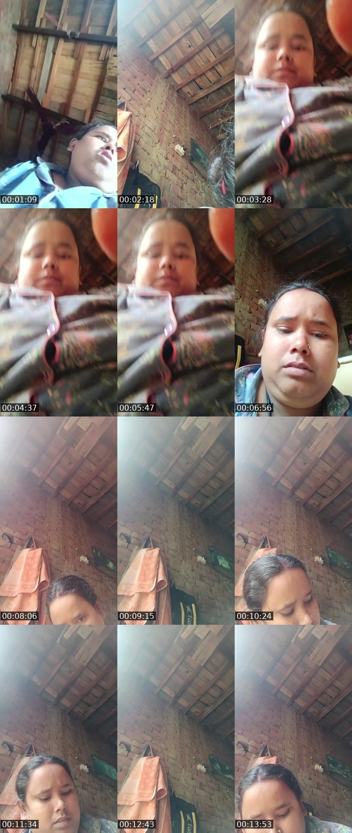 Contact-sheet preview of (J : M : A)'s Liveme recording
