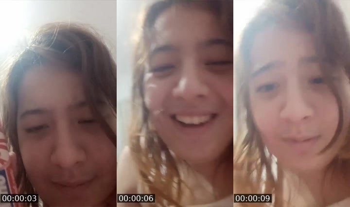 Contact-sheet preview of Satanistka's Liveme recording