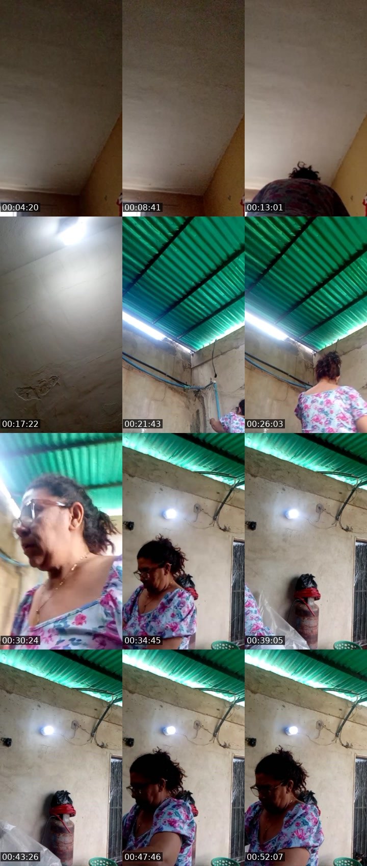 Contact-sheet preview of 🌈Ana🅱️ella Z's Liveme recording
