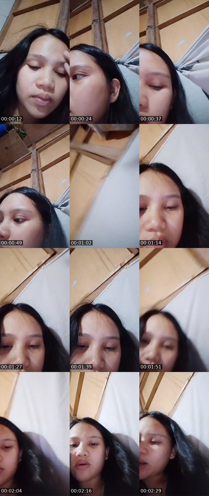 Contact-sheet preview of lory🐦‍⬛'s Liveme recording