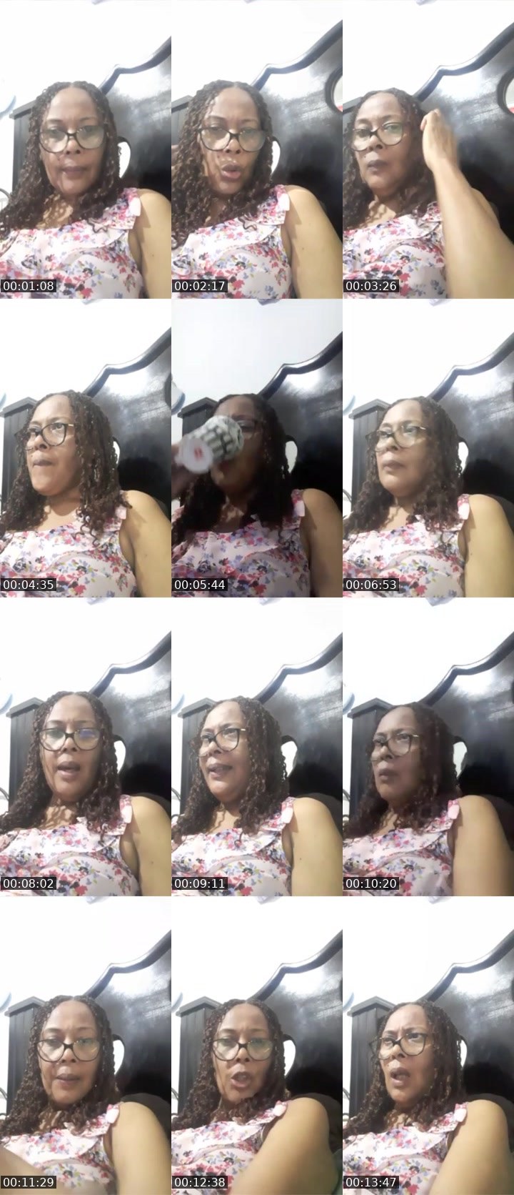 Contact-sheet preview of 🌈 ♦️Neydreams's Liveme recording