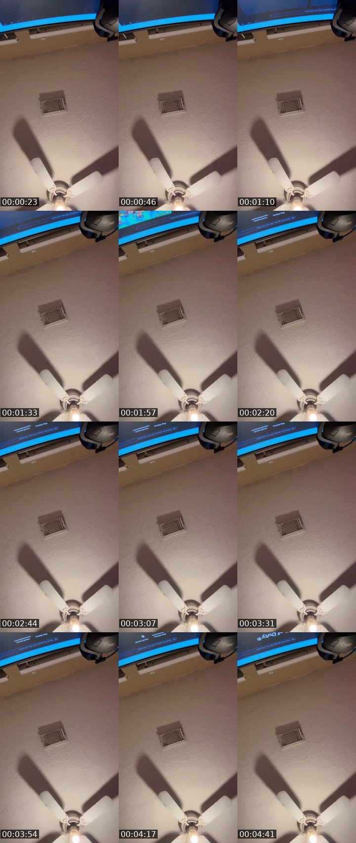 Contact-sheet preview of 🔥QueenDuckMf🔥's Liveme recording