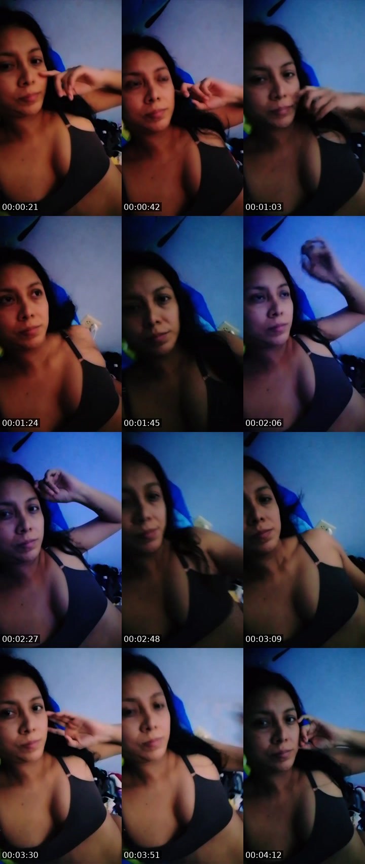 Contact-sheet preview of 🫧 Maggy 🥰 ℤ's Liveme recording