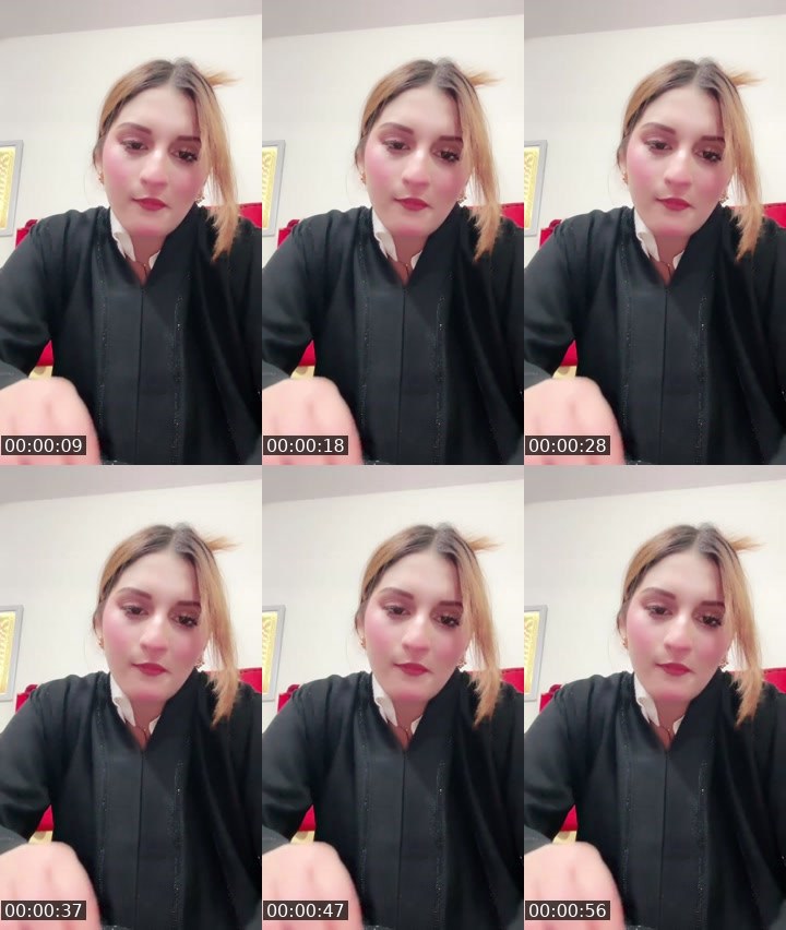 Contact-sheet preview of Hamyynaaa's Liveme recording