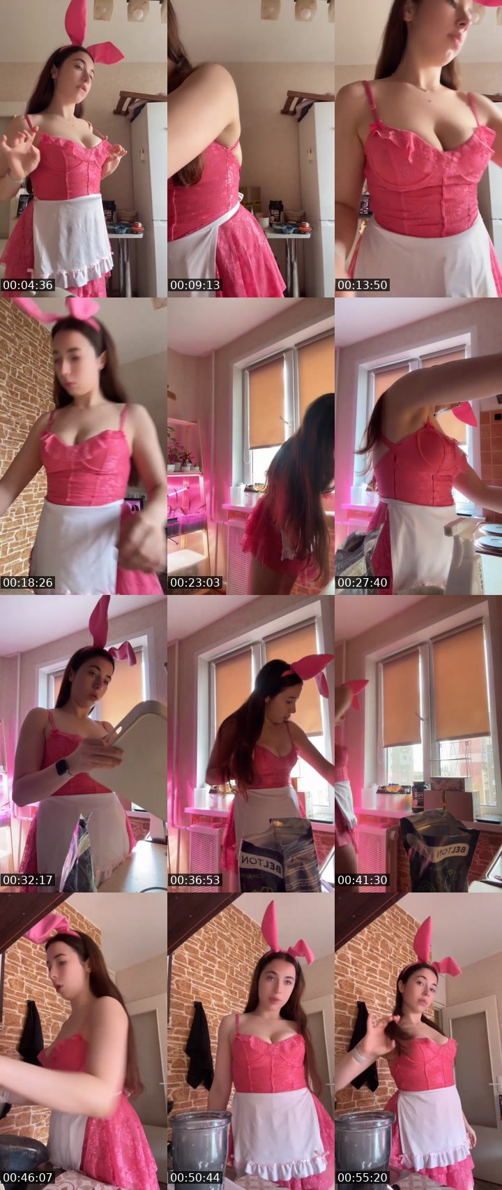 Contact-sheet preview of 👑SillyGoose 🪿's Liveme recording