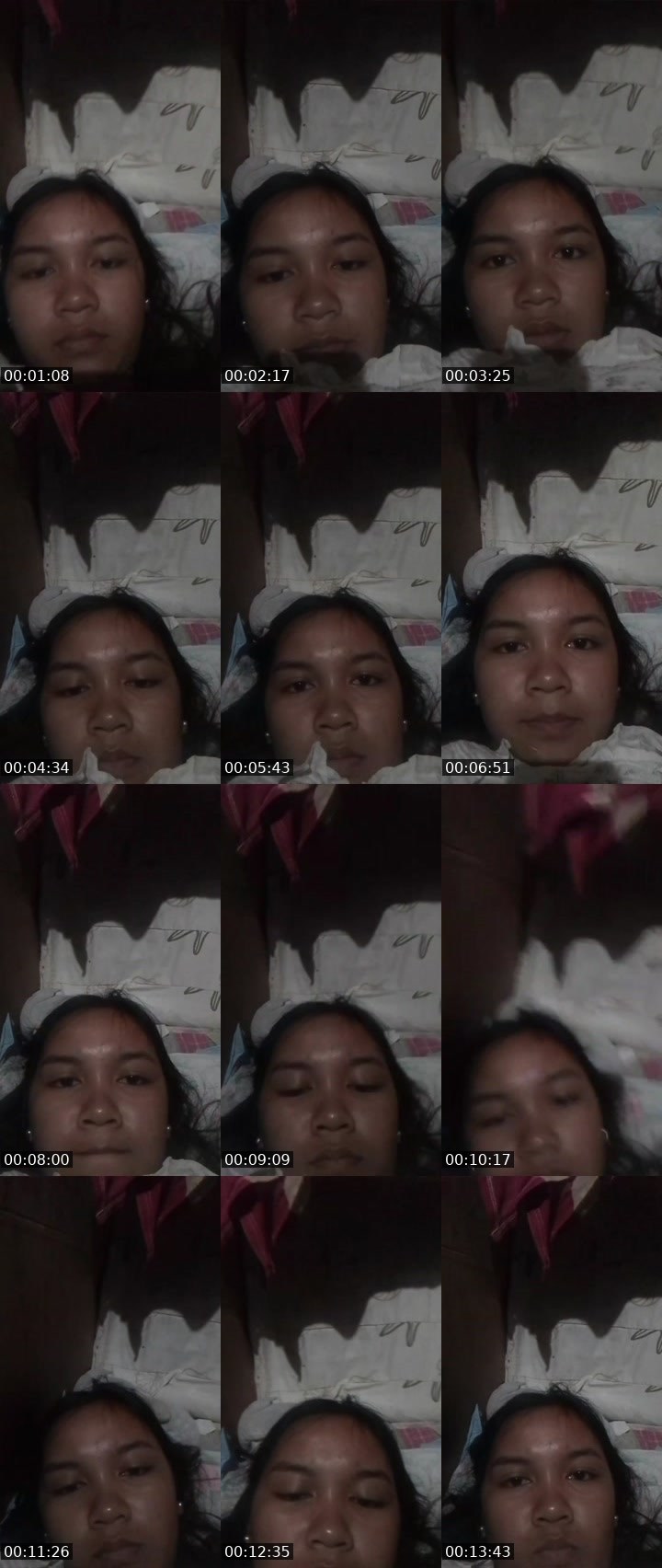 Contact-sheet preview of 💎ᴰᴮshena's Liveme recording