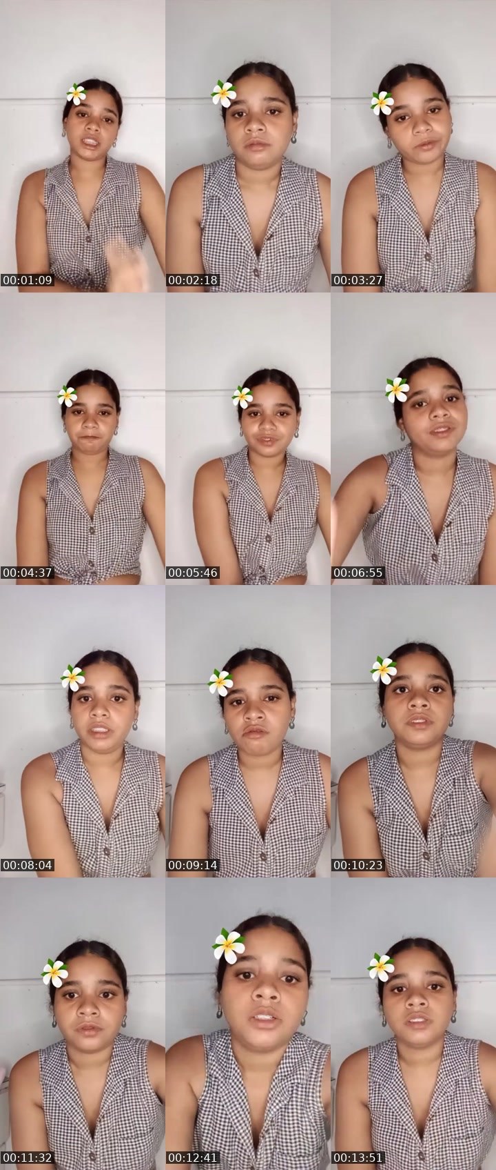 Contact-sheet preview of 🌐joséiris's Liveme recording