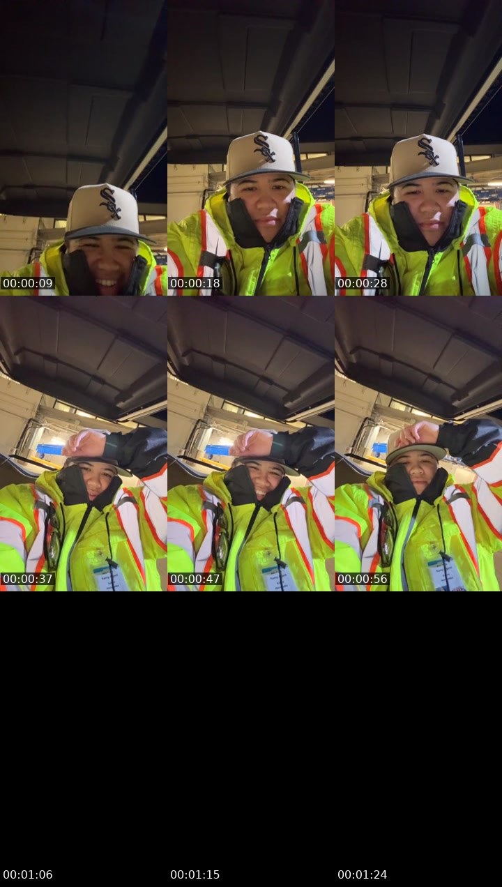 Contact-sheet preview of Sinner_671's Liveme recording