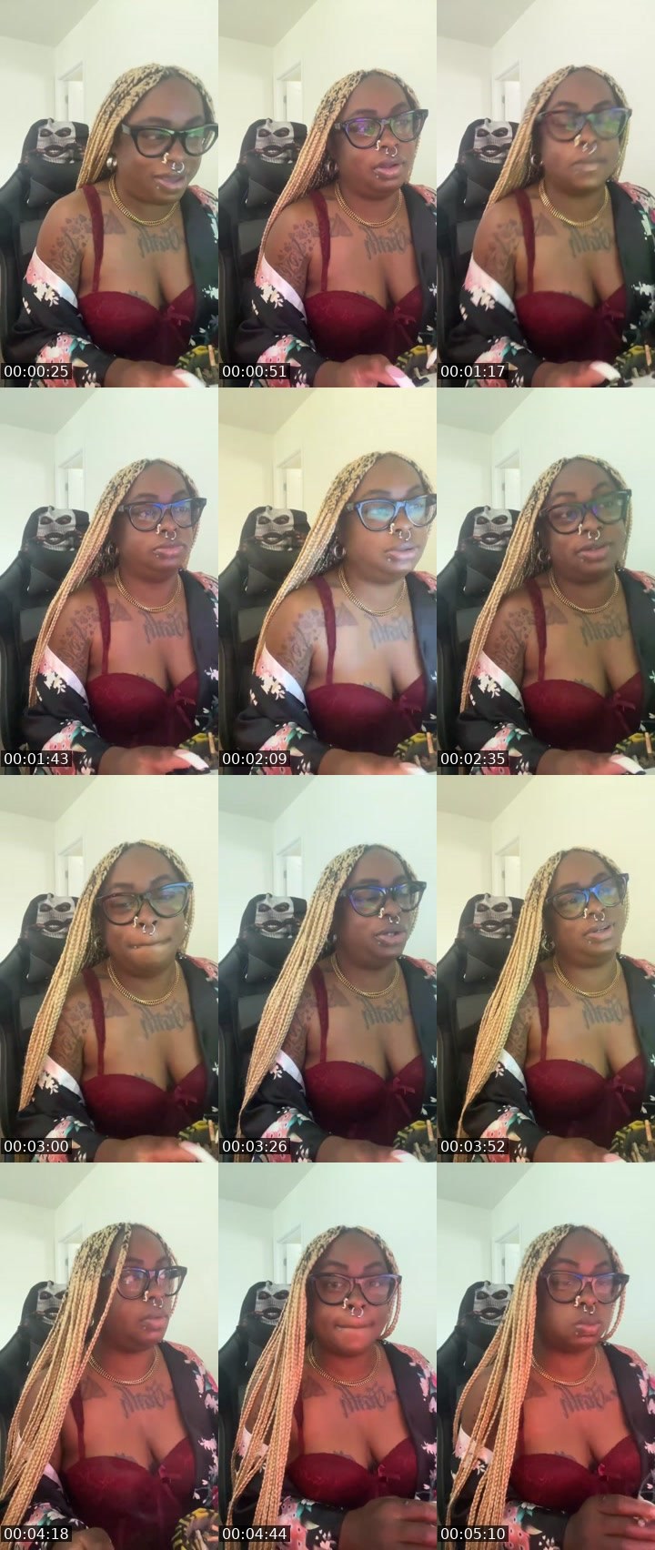 Blu💎BellaATL👽 Liveme profile