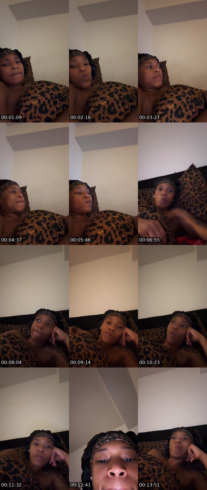 Contact-sheet preview of Raveroyale's Liveme recording