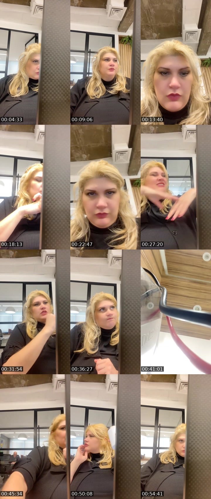 Contact-sheet preview of 🔥⃤Nadia♾️'s Liveme recording