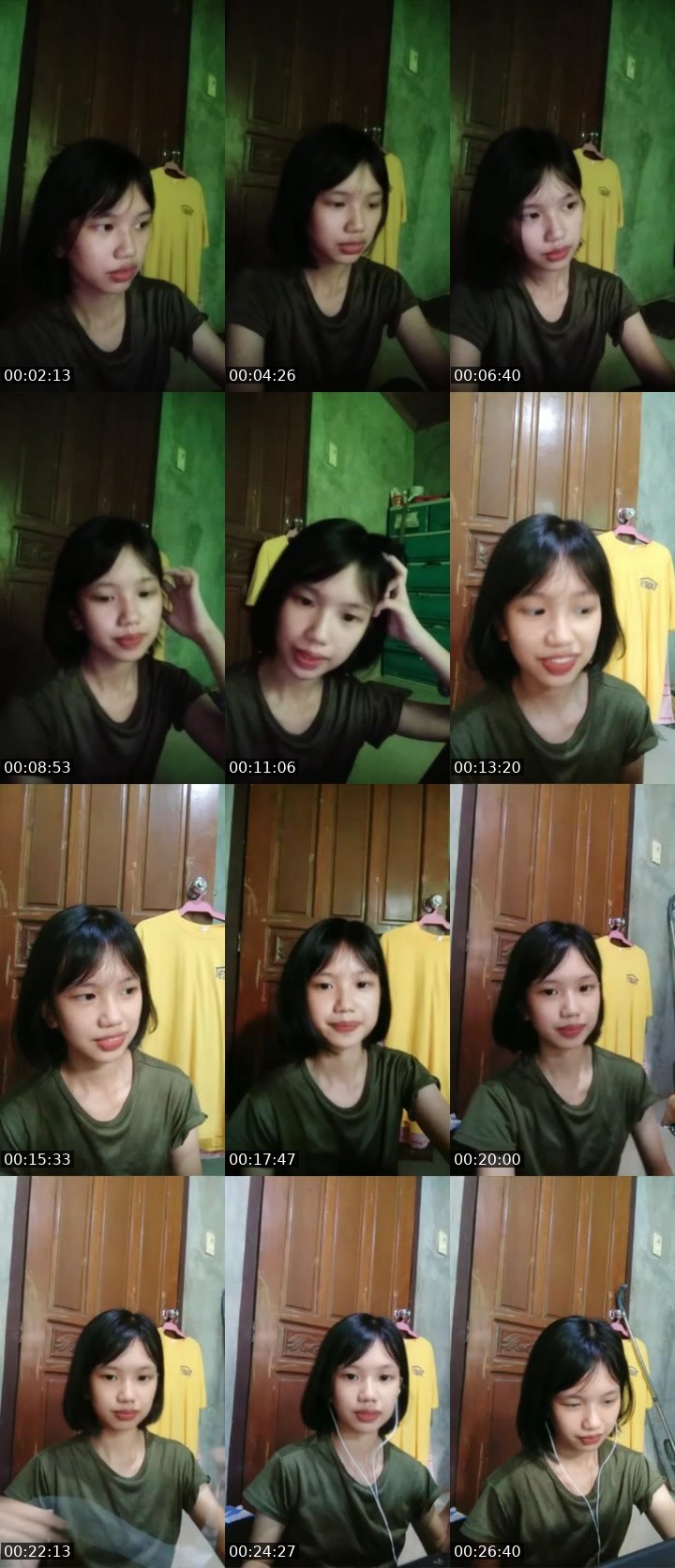 Contact-sheet preview of 🦅Mayiee's Liveme recording
