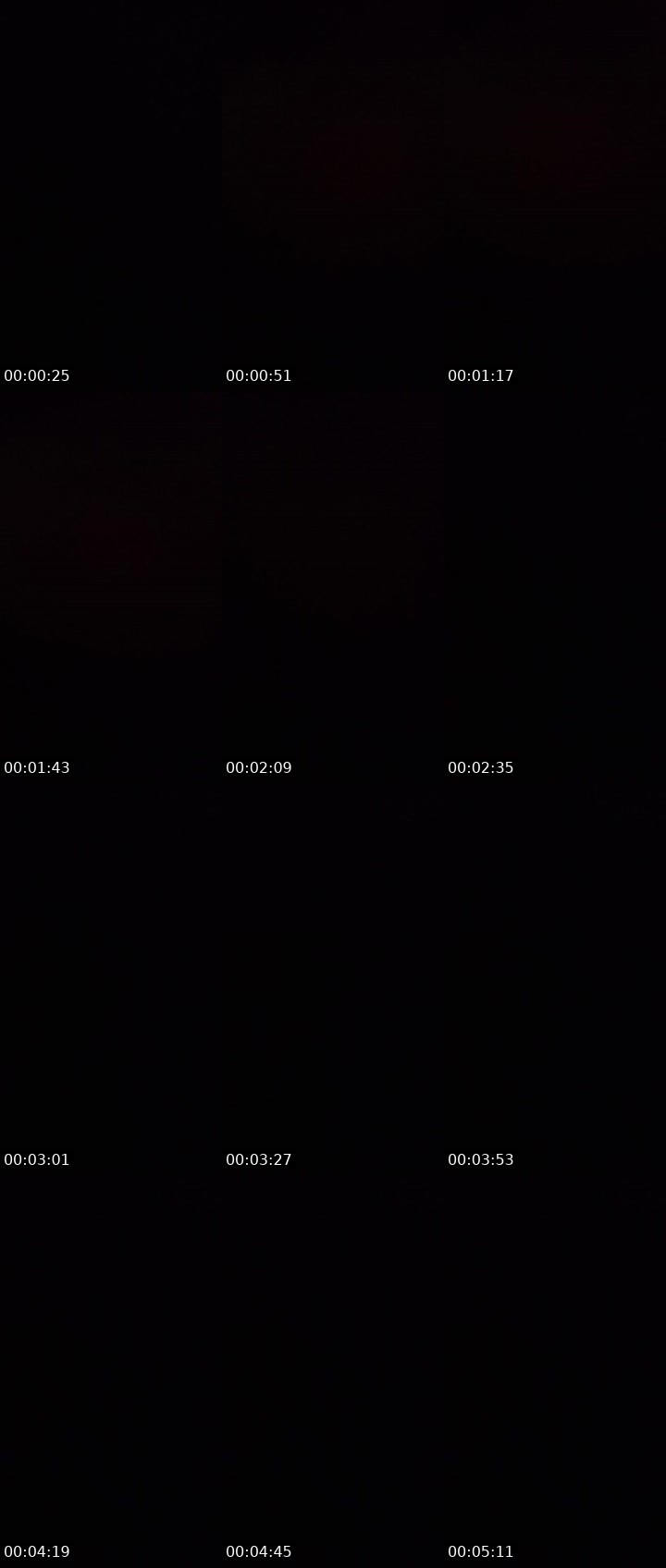 Contact-sheet preview of Showtime-103688347's Liveme recording