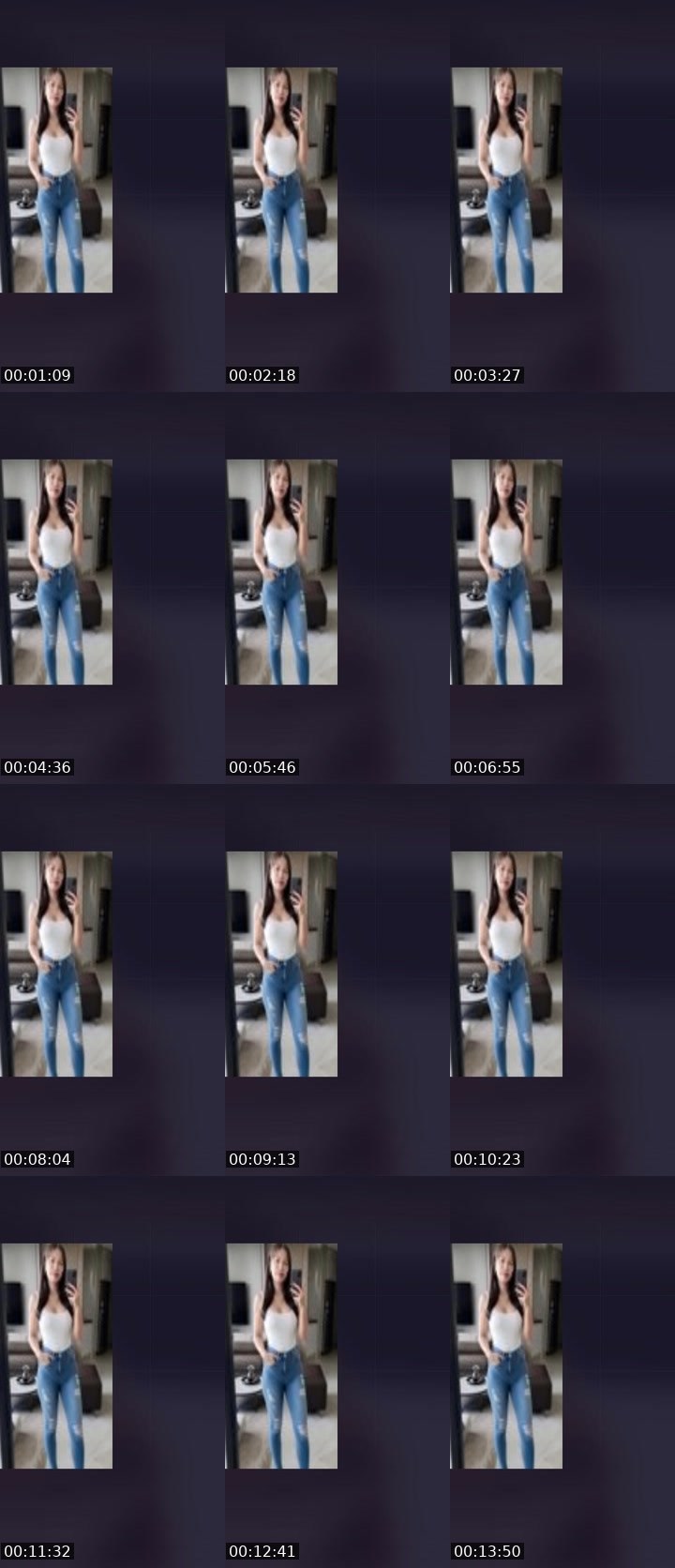Contact-sheet preview of 🌶Deha's Liveme recording