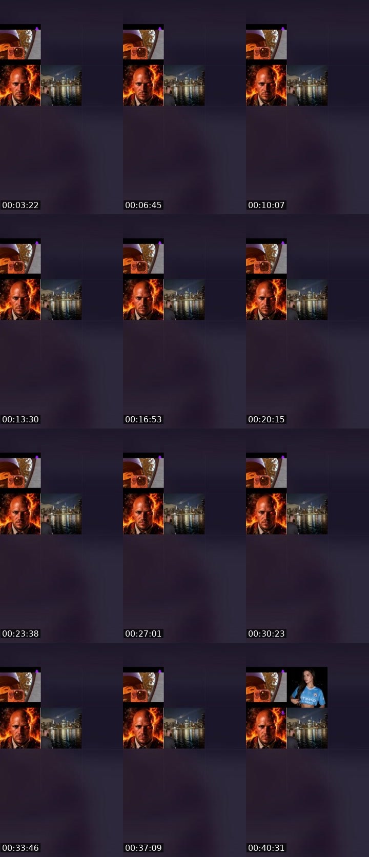 Contact-sheet preview of 💫 Ola 💫's Liveme recording