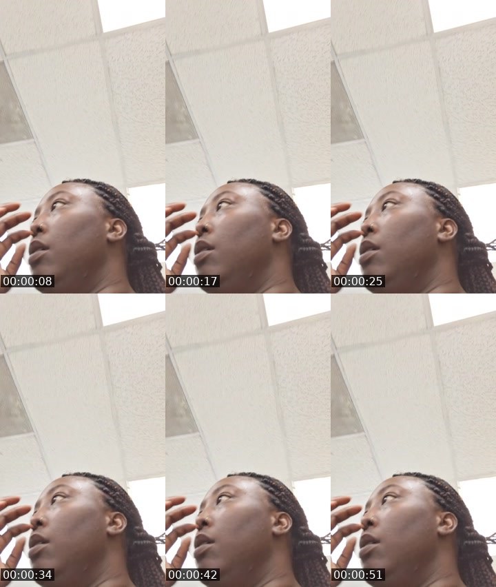 Contact-sheet preview of Flawda Goddess's Liveme recording
