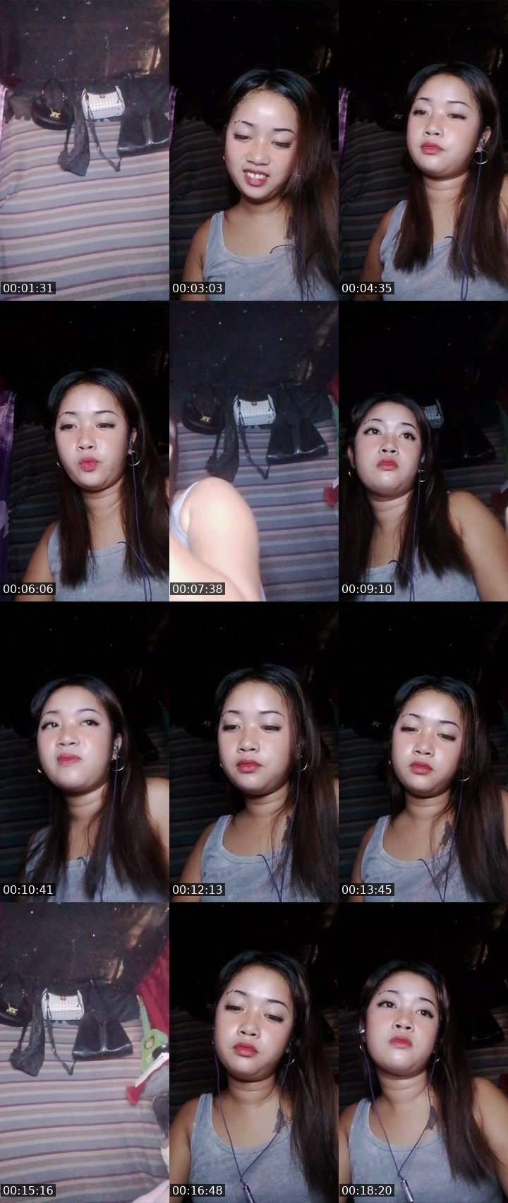 Contact-sheet preview of 😈ʲᵉˢˢ..❣︎'s Liveme recording