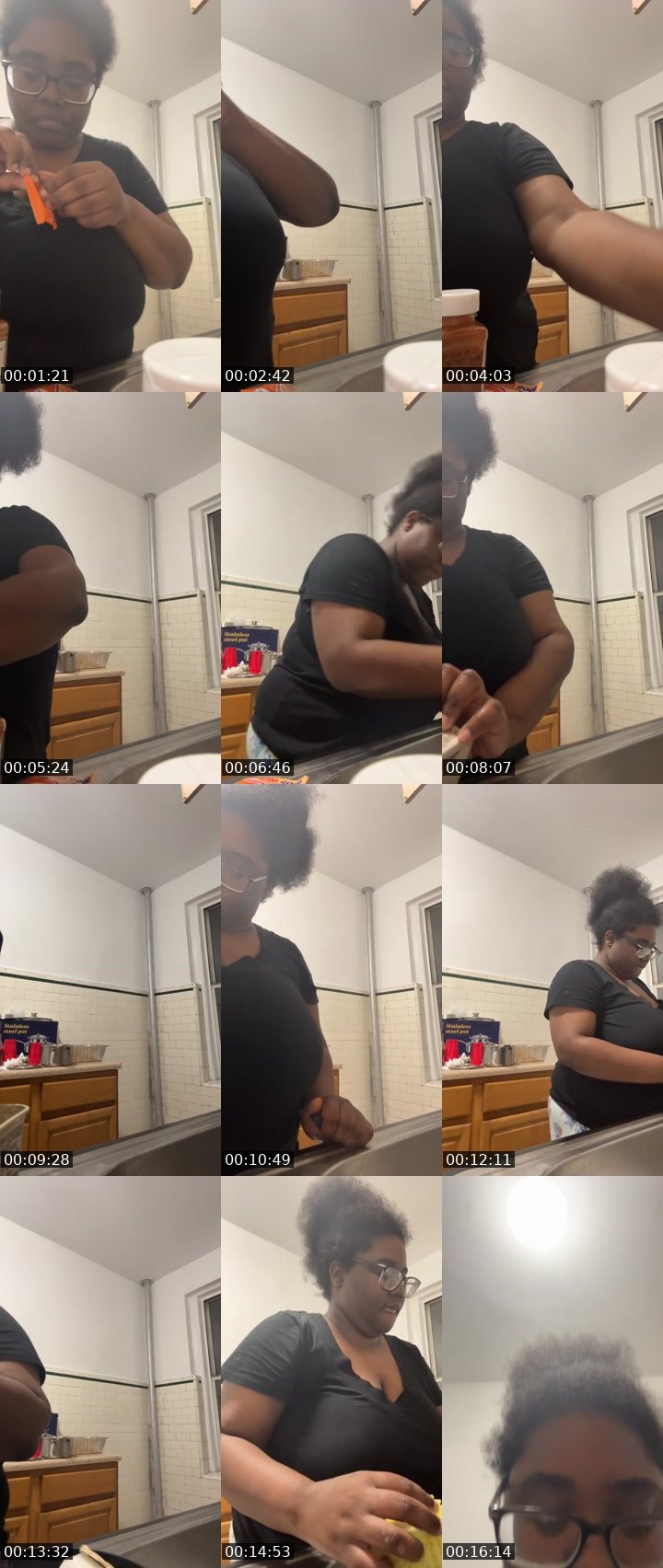 Contact-sheet preview of Royalty_loveperks's Liveme recording
