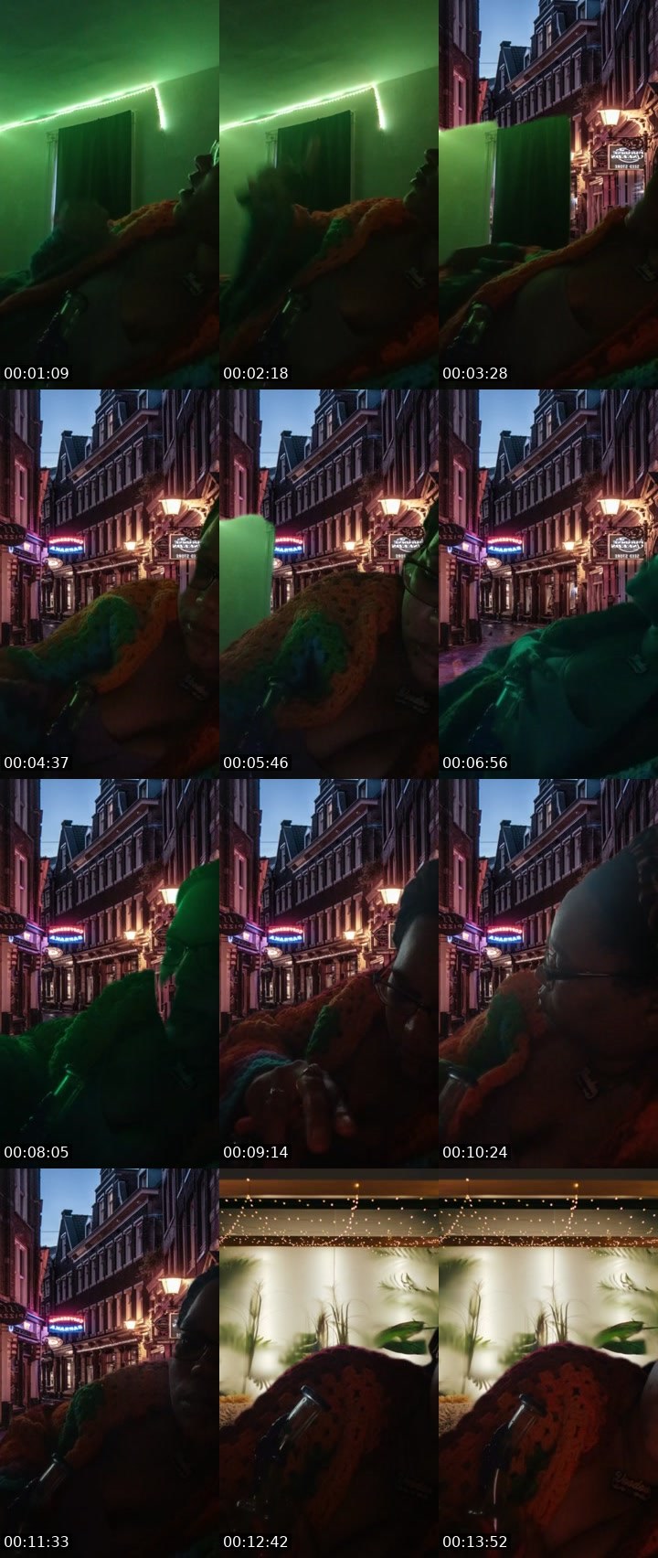 Contact-sheet preview of 🧥VooDooSavage🖖's Liveme recording