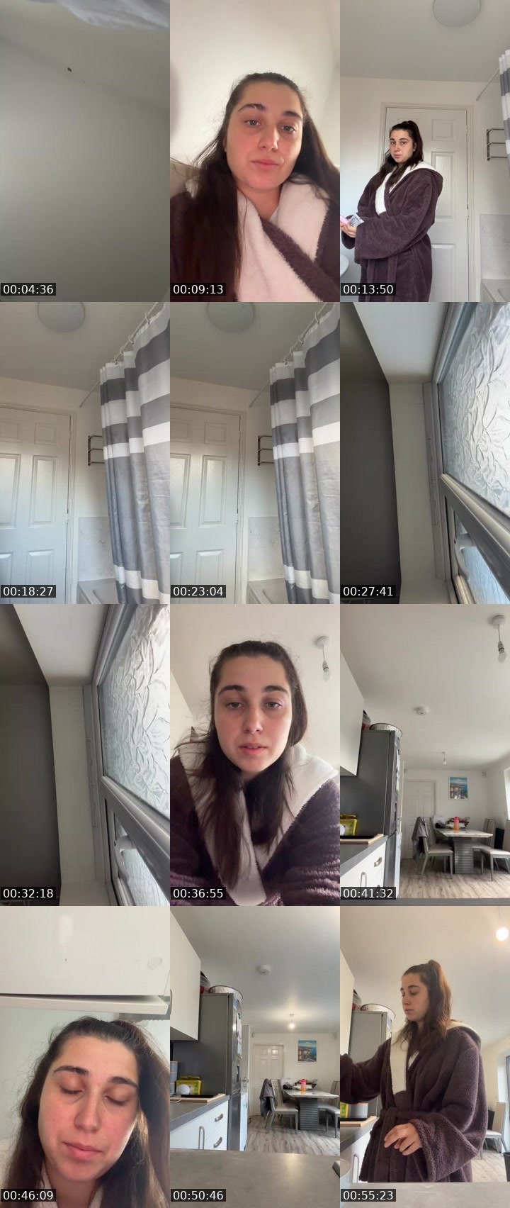 Contact-sheet preview of Heylive-295246454's Liveme recording