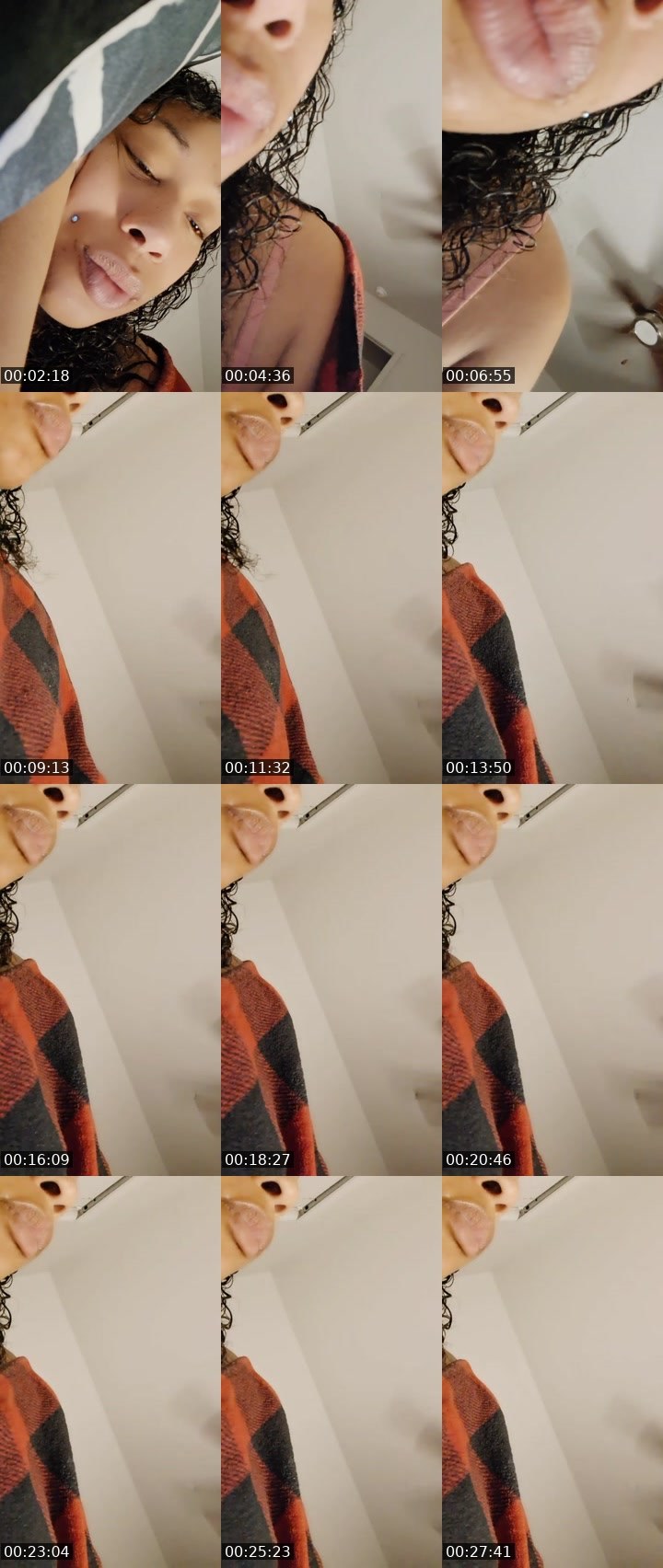 Contact-sheet preview of ꧁✨3мρя3ѕѕ✨꧂'s Liveme recording