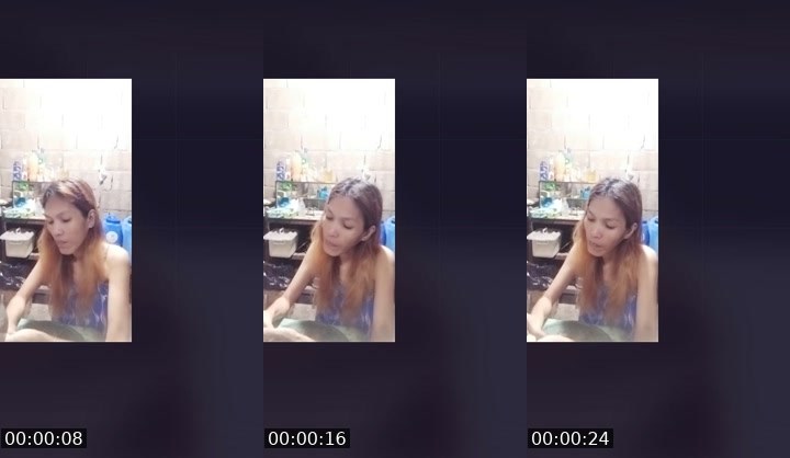 Contact-sheet preview of 10 9k👿maria👿's Liveme recording