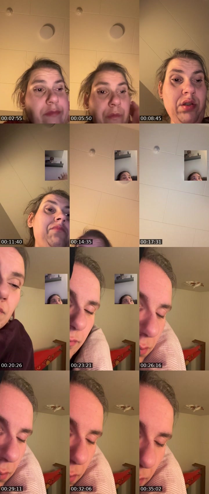 Contact-sheet preview of 🥀NR🥀🐺 ₩ØⱠ₣ ₩Ø₥₳₦'s Liveme recording