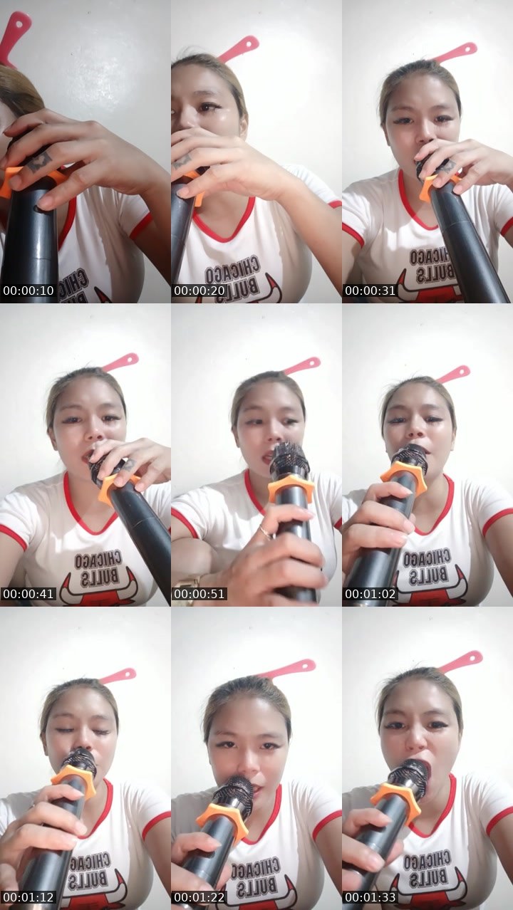 Contact-sheet preview of 🐺👸chealsea🫧's Liveme recording