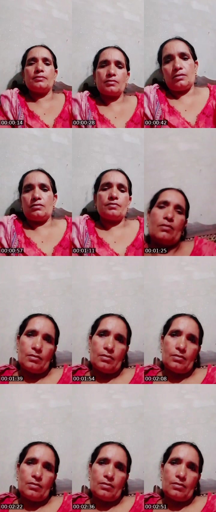 Contact-sheet preview of Zoya Angel 😇's Liveme recording