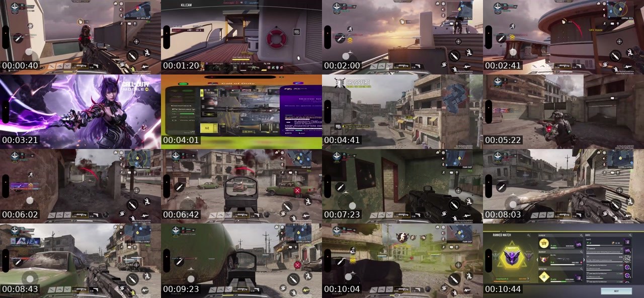 Cover for COD MOBILE 🫡