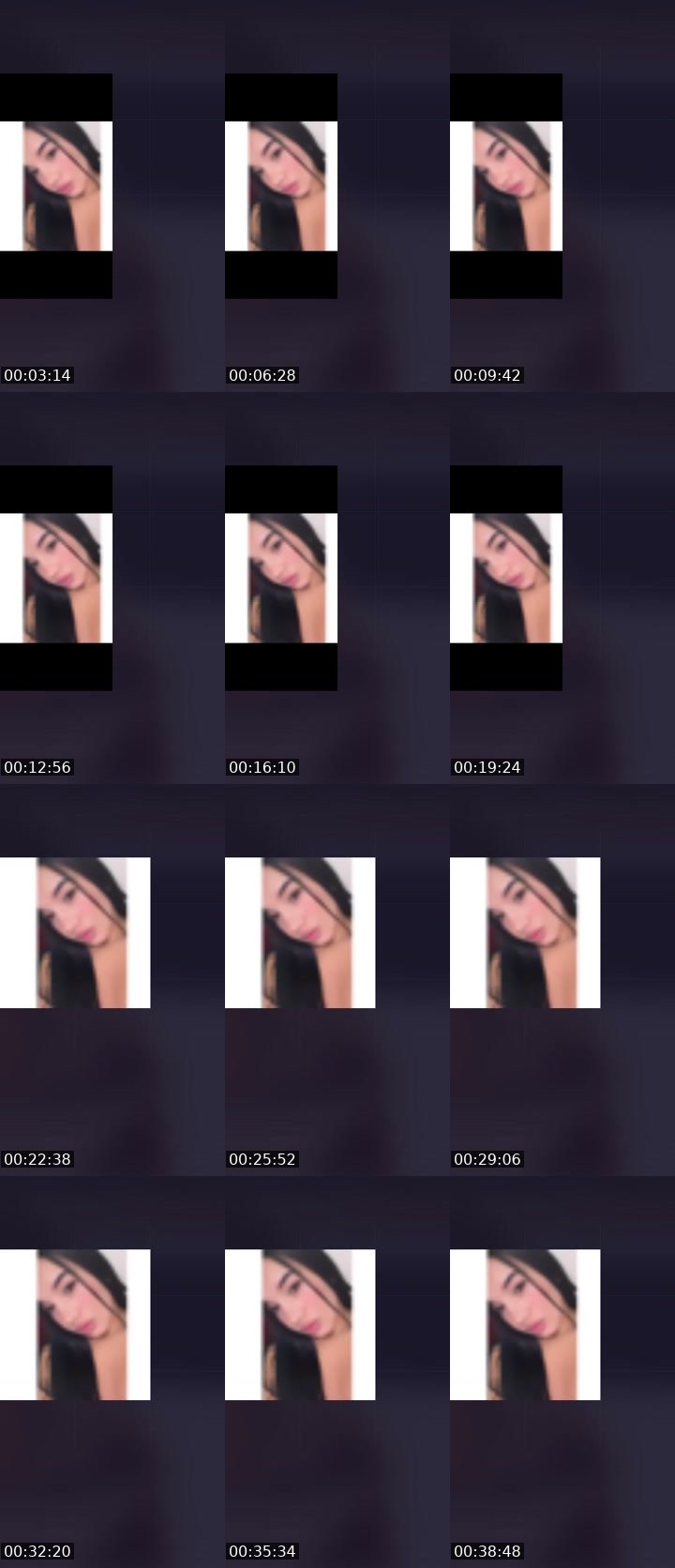 Contact-sheet preview of ✨🌩️𝓛𝓮𝓲𝓭𝔂❤️‍🔥✨'s Liveme recording