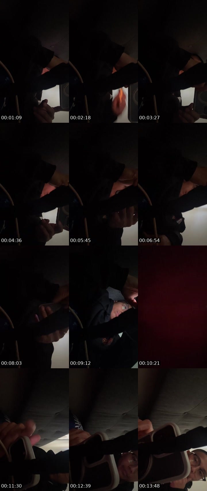 Contact-sheet preview of 👨‍🍳ᴹⱽᴾchloe 𐙚's Liveme recording