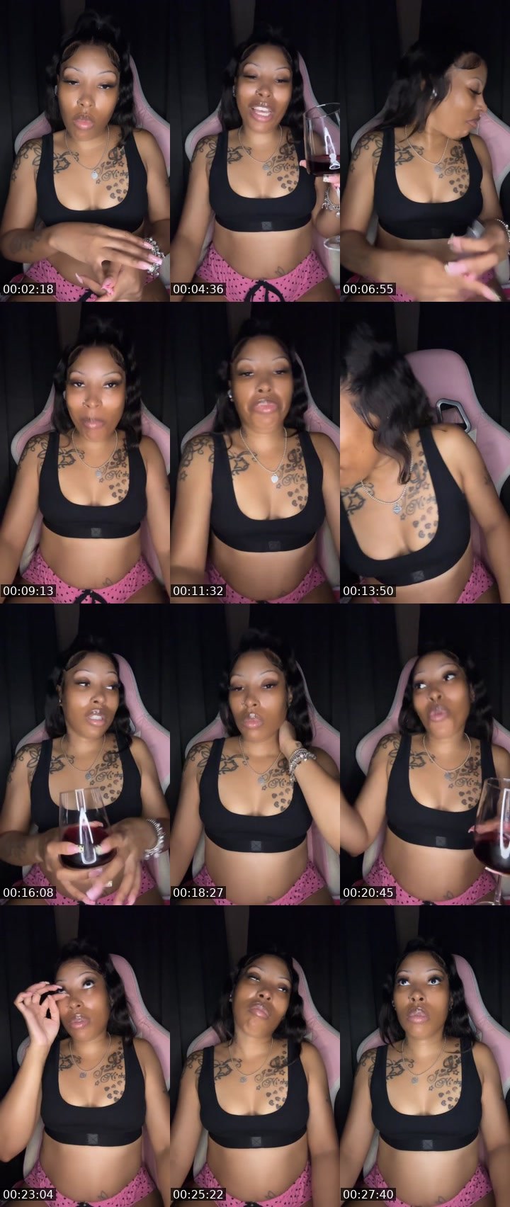 Cover for He wanna hang with a badd bish! 😜