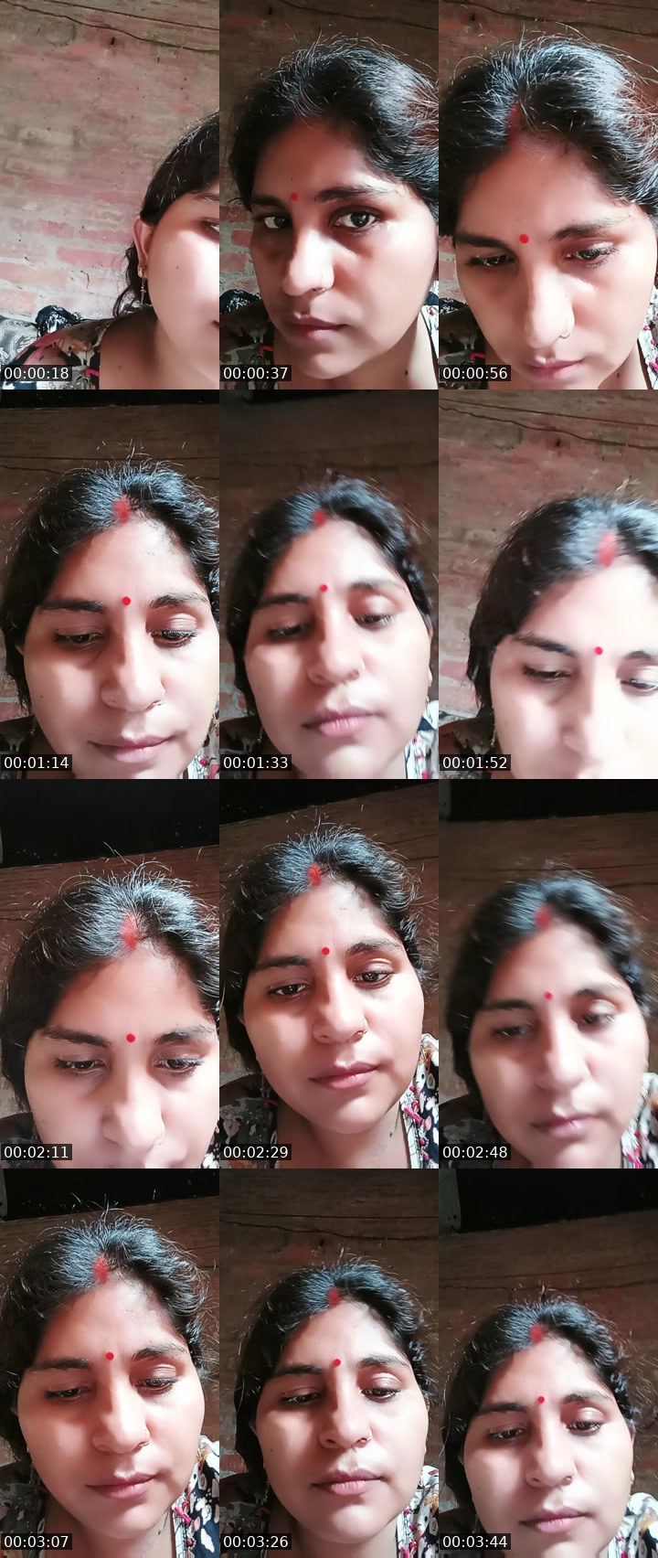 Contact-sheet preview of Wonder-131022337anu's Liveme recording