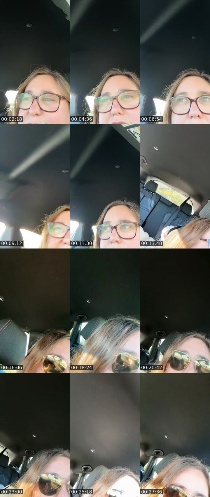 Contact-sheet preview of Reiyn 👑's Liveme recording
