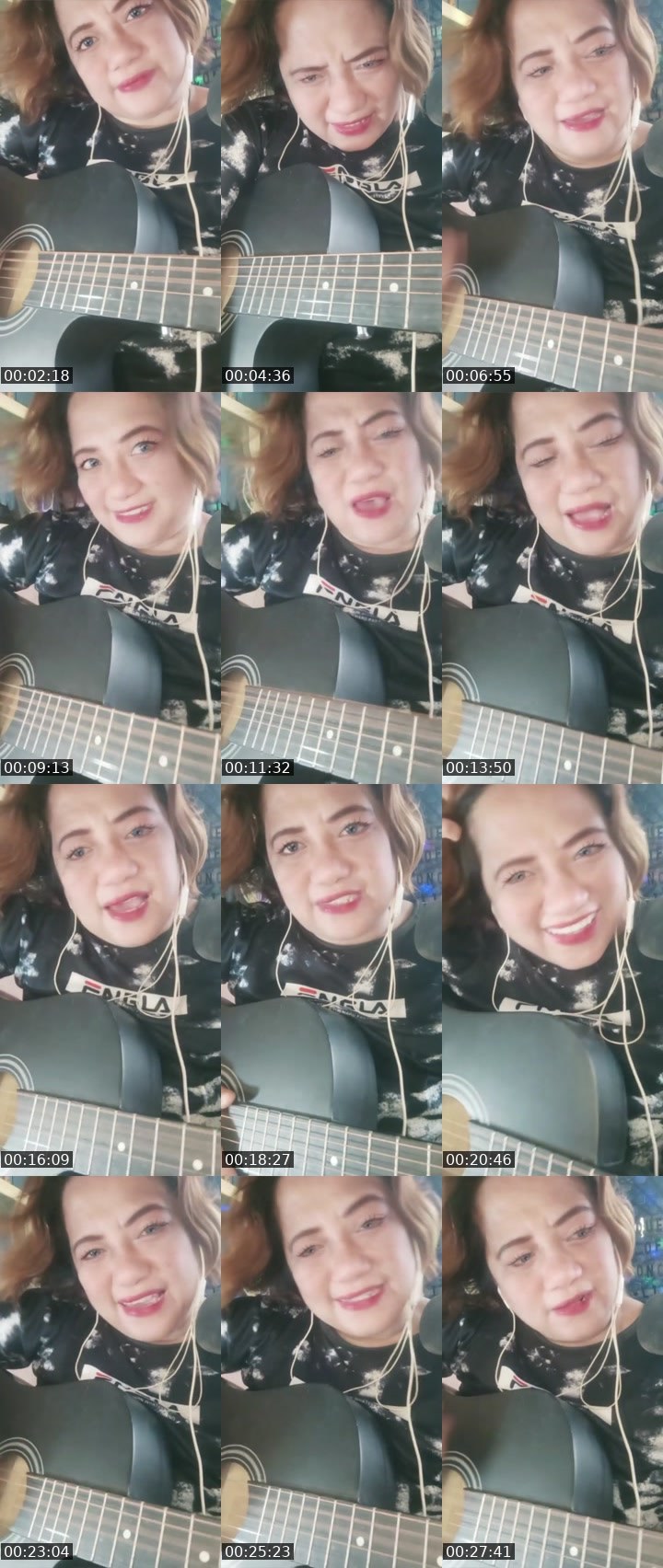 Cover for sing and play guitar join us