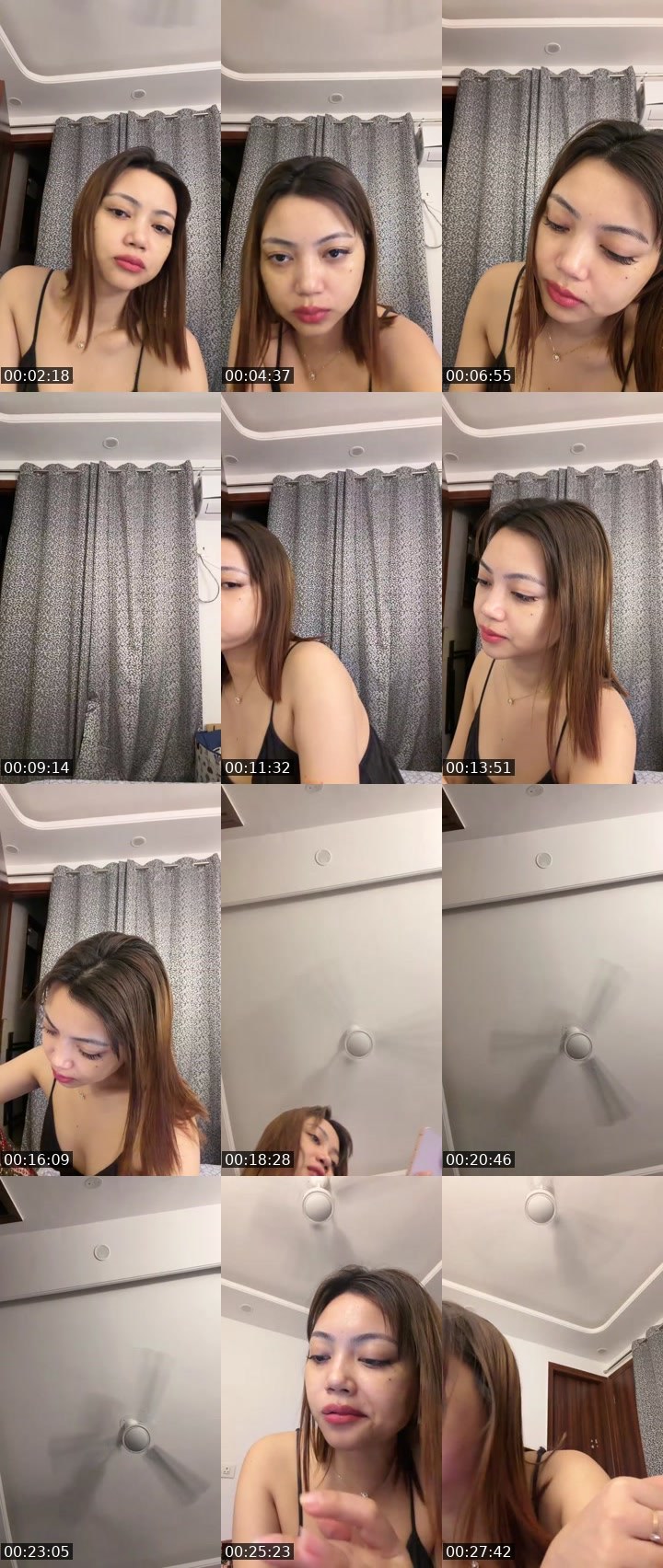 Contact-sheet preview of 8.5k✨㋡ Charmy 👼🏻🪽's Liveme recording